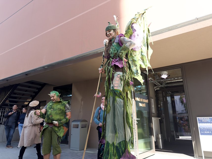 Theaterfest Nordhausen