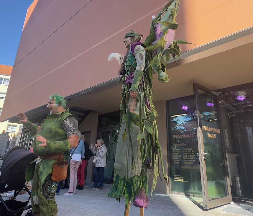 Theaterfest Nordhausen