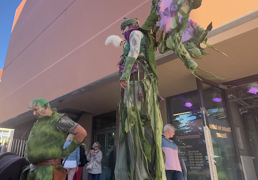 Theaterfest Nordhausen