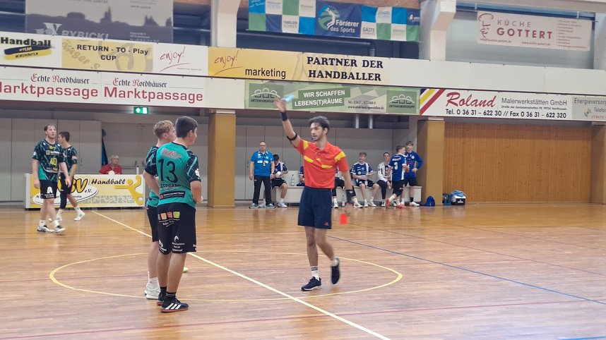 NSV-Handball am Wochenende