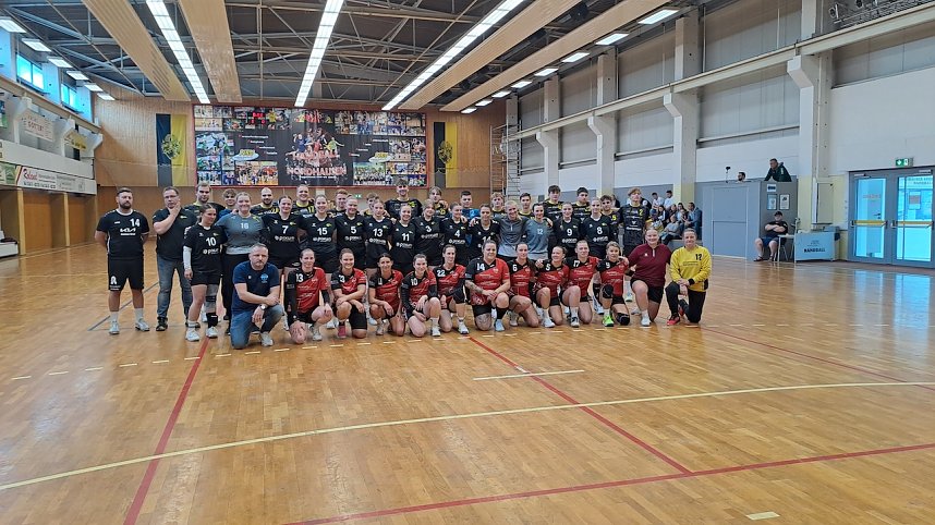NSV-Handball am Wochenende