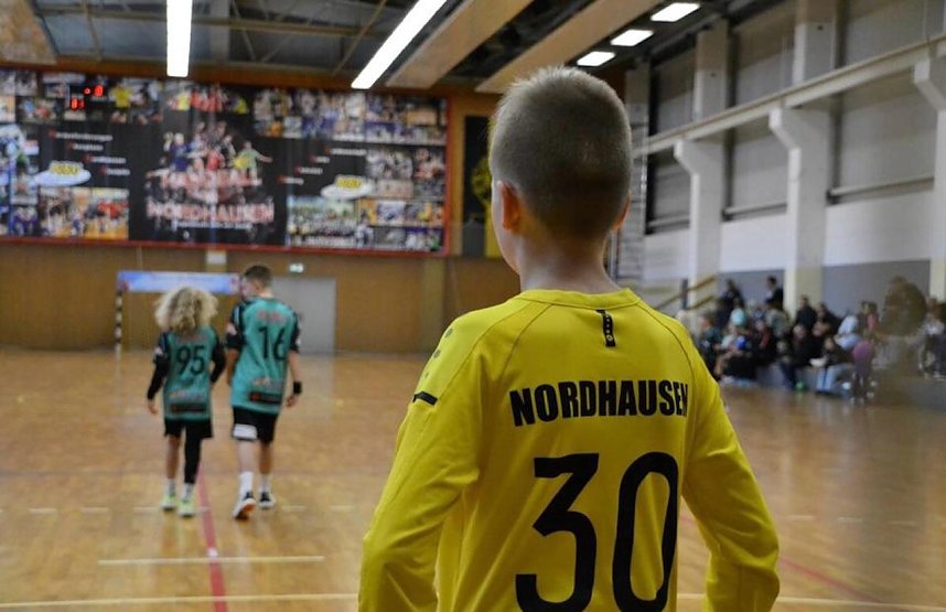 NSV-Handball am Wochenende