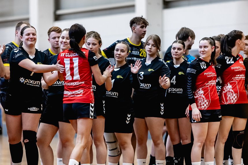 NSV-Handball am Wochenende