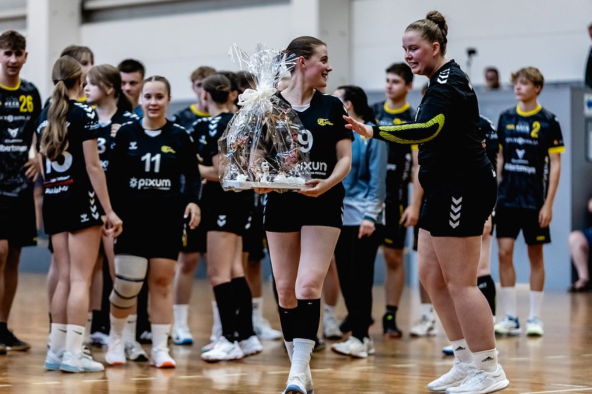 NSV-Handball am Wochenende