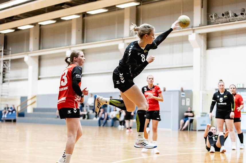 NSV-Handball am Wochenende