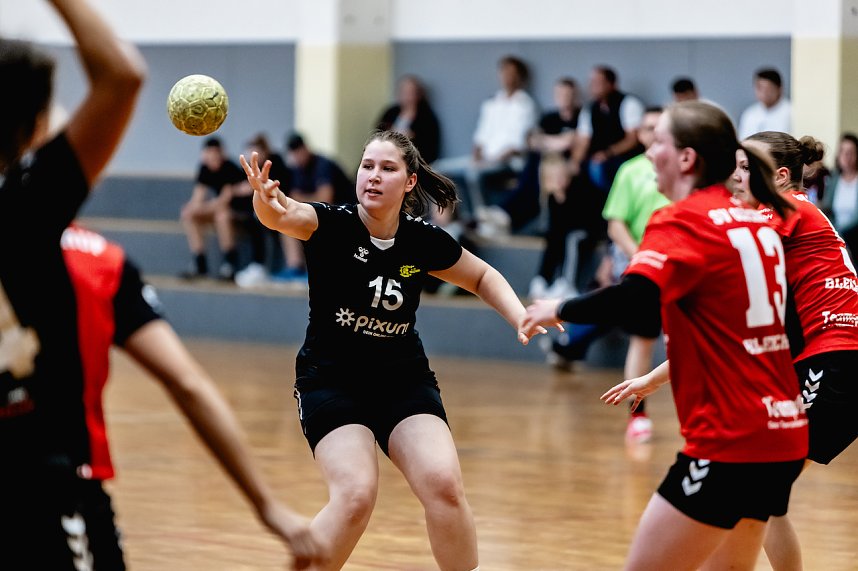 NSV-Handball am Wochenende