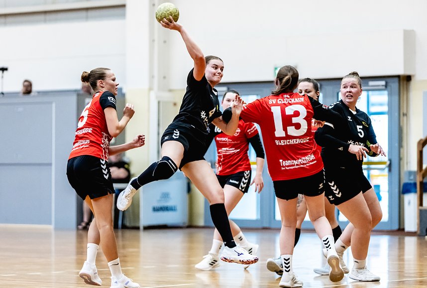 NSV-Handball am Wochenende