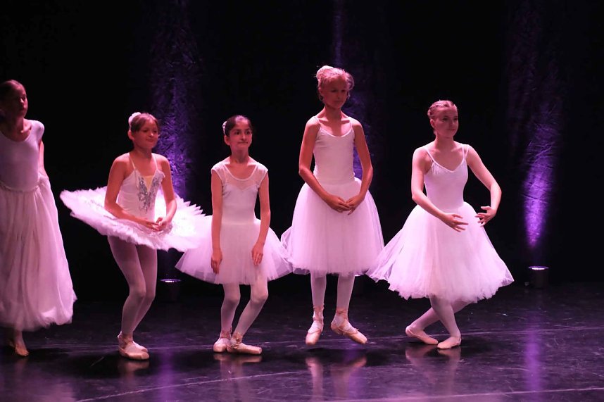 Peter Blei unterwegs beim Theaterfest