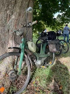 Simson Andacht in Haferungen