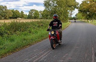 Simson Andacht in Haferungen