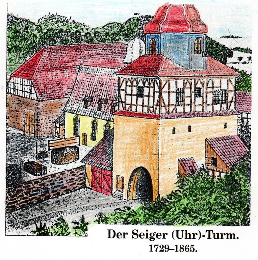 125-j&auml;hrige Geschichte der Ilfelder Feuerwehr