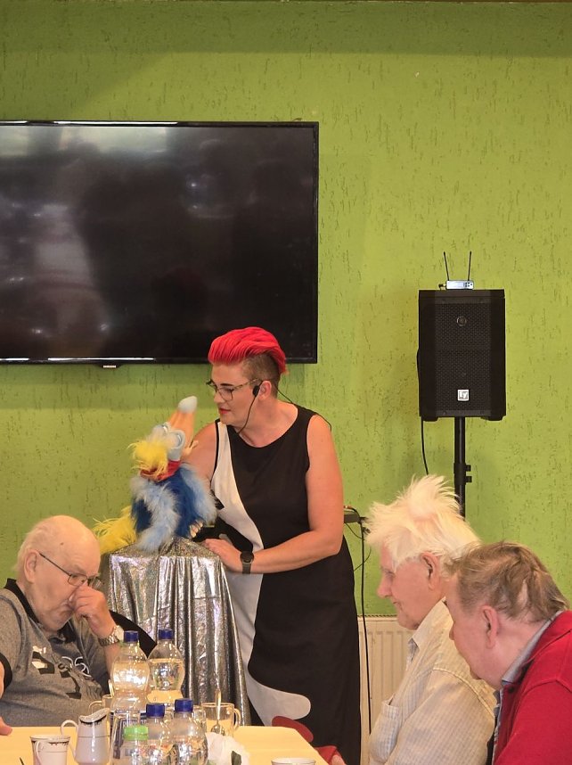 Sommerfest der Diakonie in Urbach