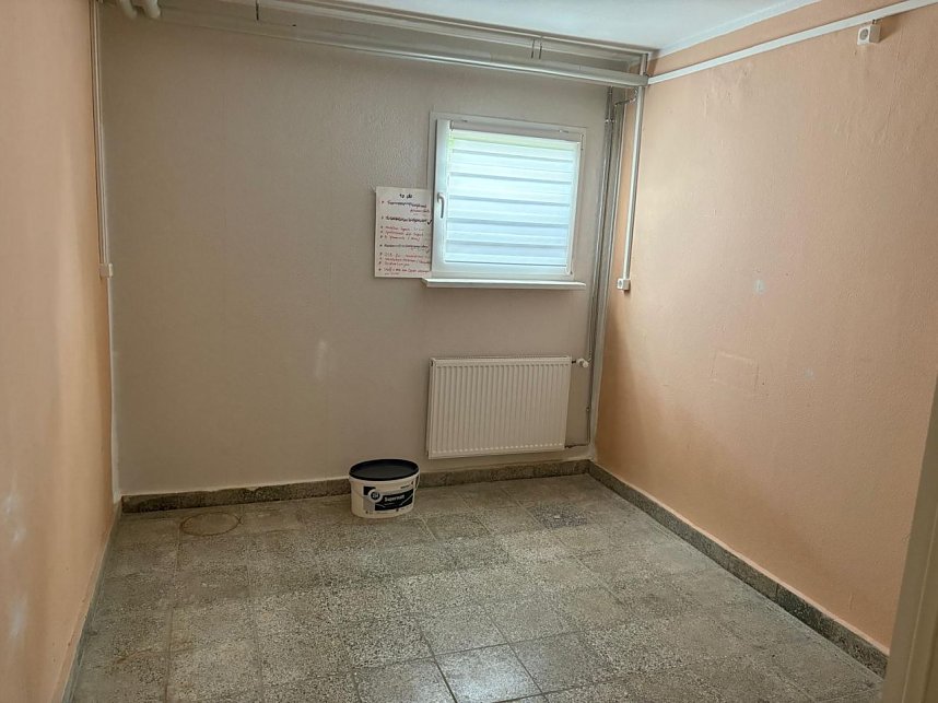 Neuer Ruheraum in Niedersachsweren 