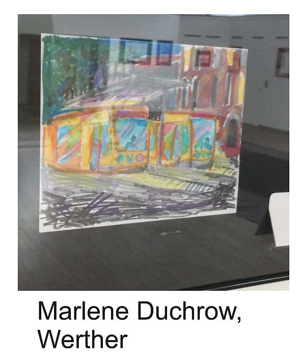 Das sind die ausgezeichneten Kunstwerke zu 125 Jahren Nordh&auml;user Stra&szlig;enbahn