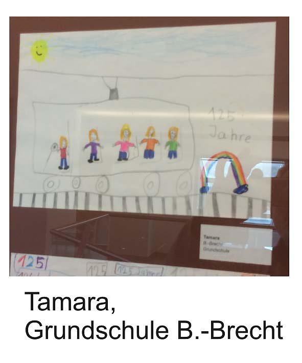 Das sind die ausgezeichneten Kunstwerke zu 125 Jahren Nordh&auml;user Stra&szlig;enbahn