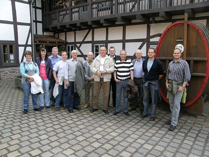 Jubil&auml;um gefeiert