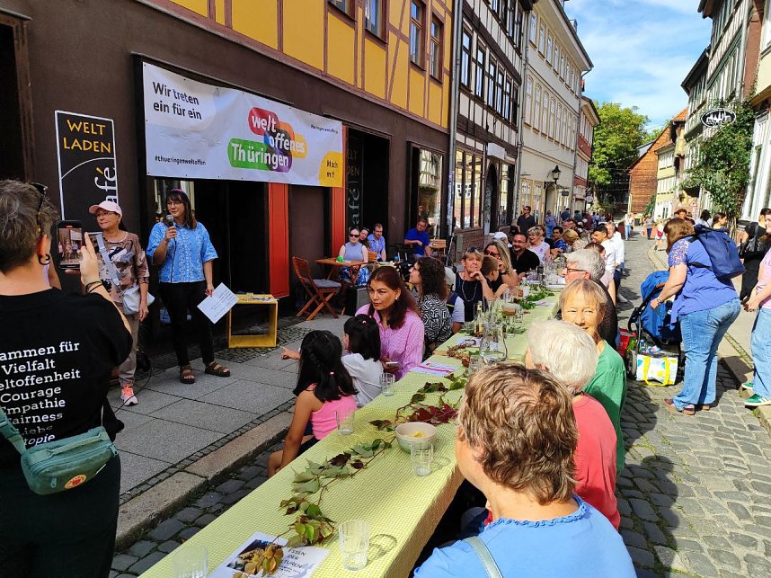 Essen der Kulturen