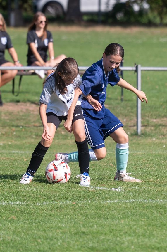 Heimsieg f&uuml;r die Soccer Girls
