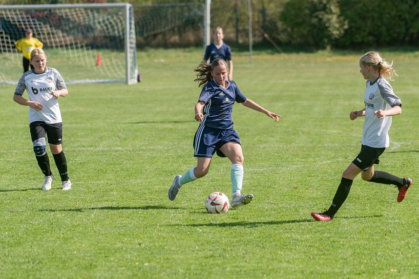 Heimsieg f&uuml;r die Soccer Girls