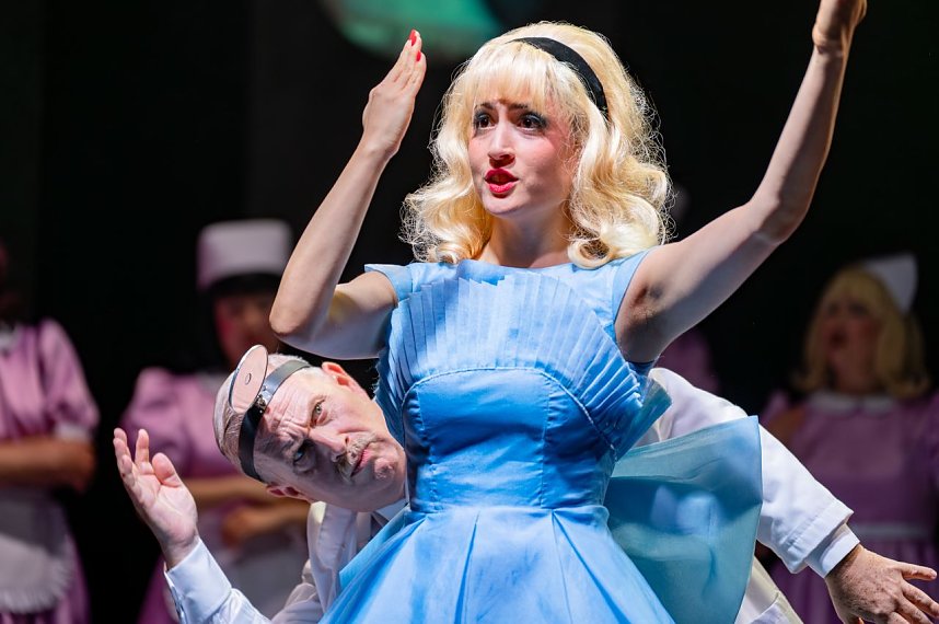 Hoffmanns Erz&auml;hlungen sind demn&auml;chst auf der Theaterb&uuml;hne zu sehen