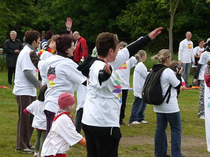 Fu&szlig;ball-Fieber in der Klinik