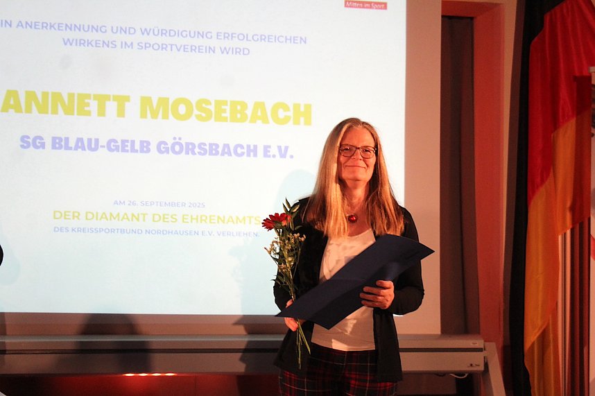 Annett Mosebach