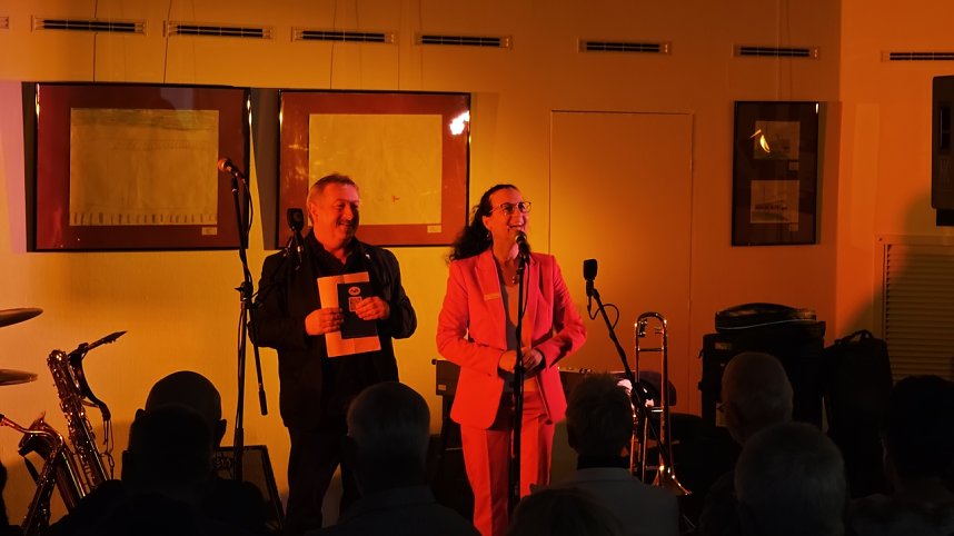 Fulminanter Auftakt des 42. Jazzfestes