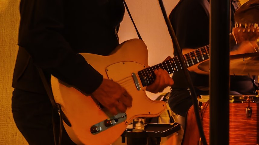 Fulminanter Auftakt des 42. Jazzfestes