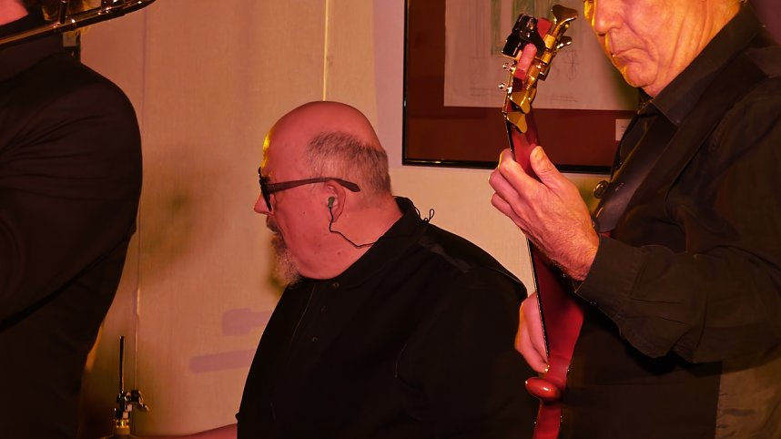 Fulminanter Auftakt des 42. Jazzfestes