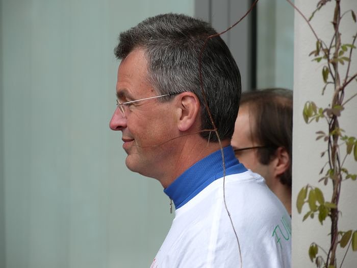 Fu&szlig;ball-Fieber in der Klinik