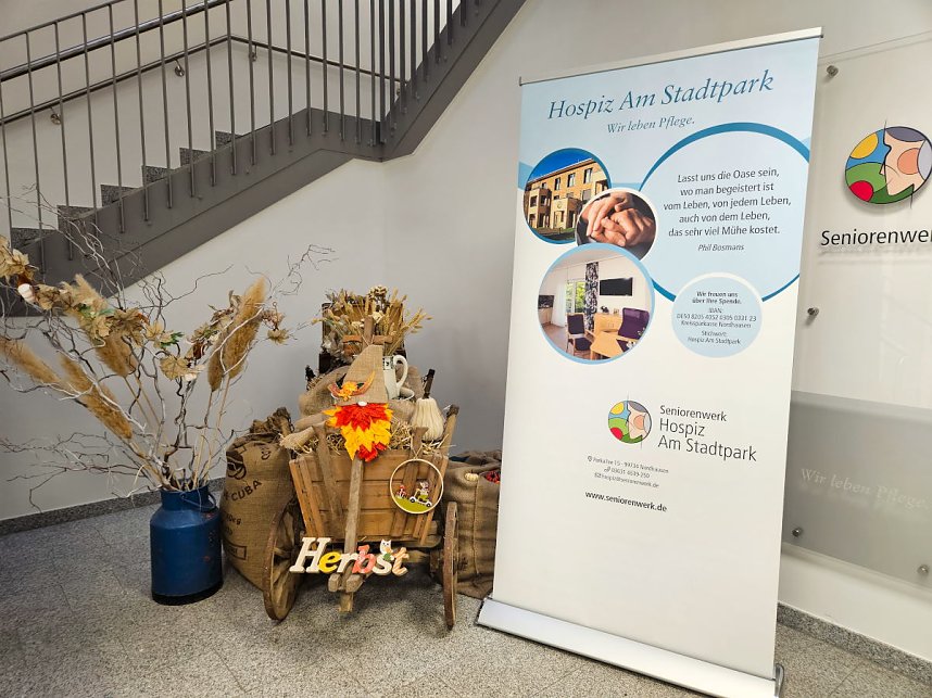 Hospiz am Stadtpark