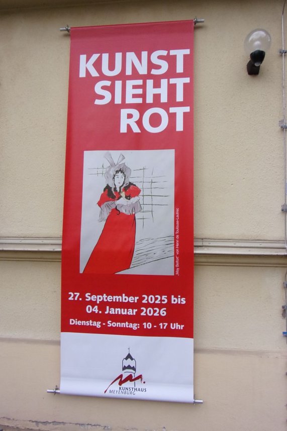 Vernissage im Kunsthaus Meyenburg