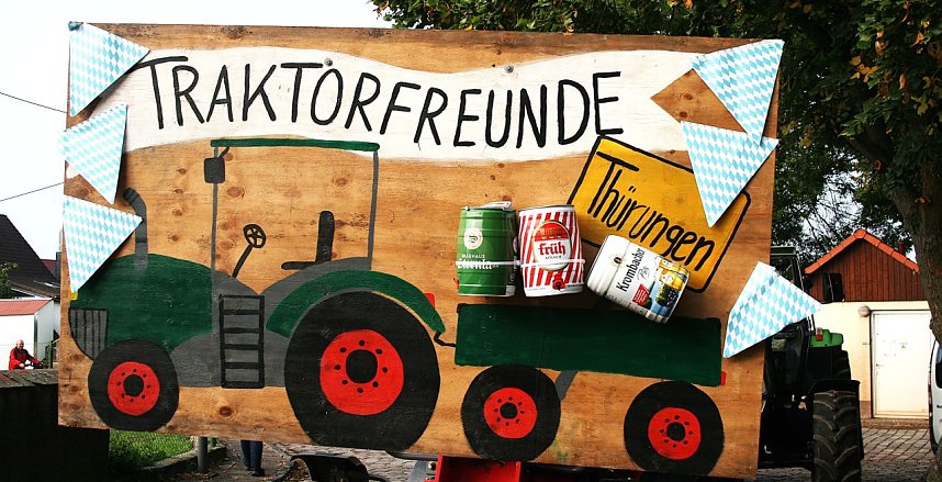 Oktoberfest gefeiert 