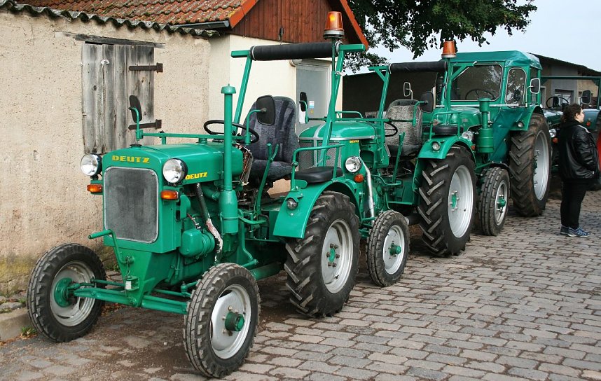 Oktoberfest gefeiert 