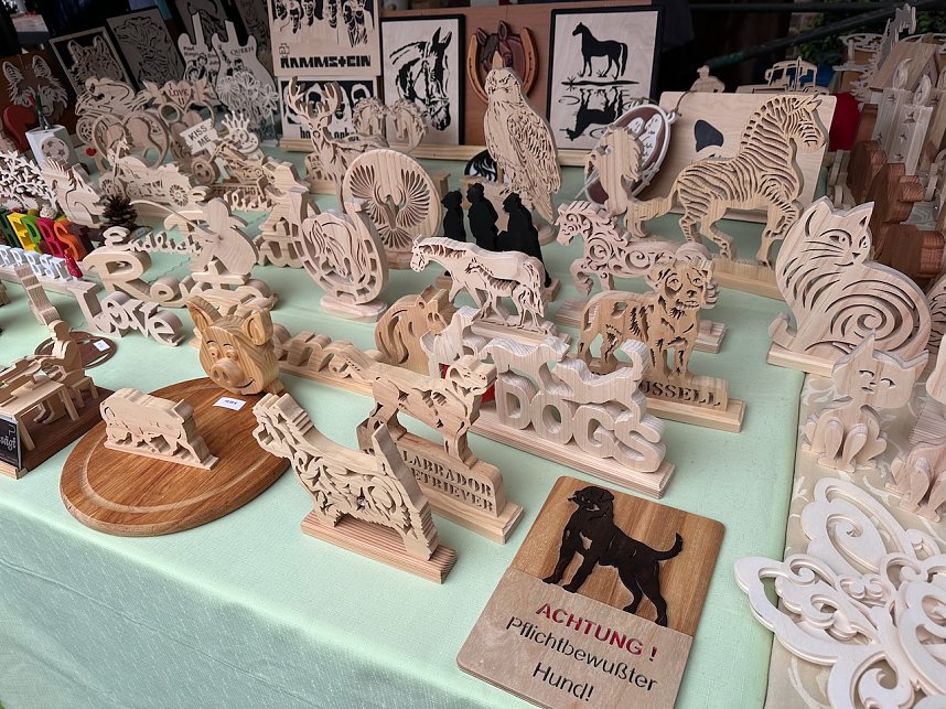 Erntedankfest in der Traditionsbrennerei