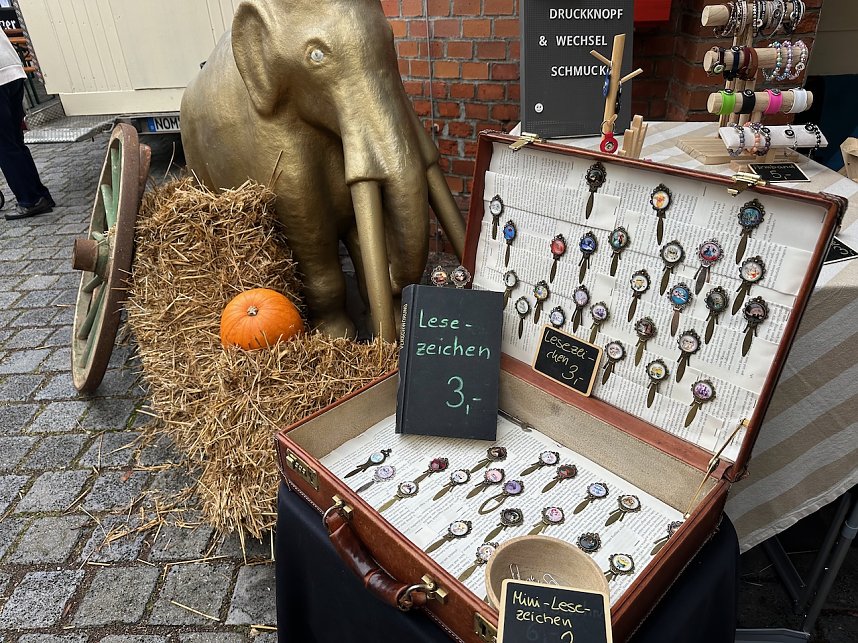 Erntedankfest in der Traditionsbrennerei