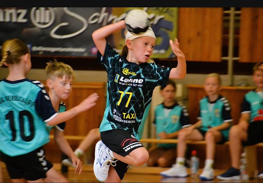 Nordh&auml;user Handball am Wiochenende