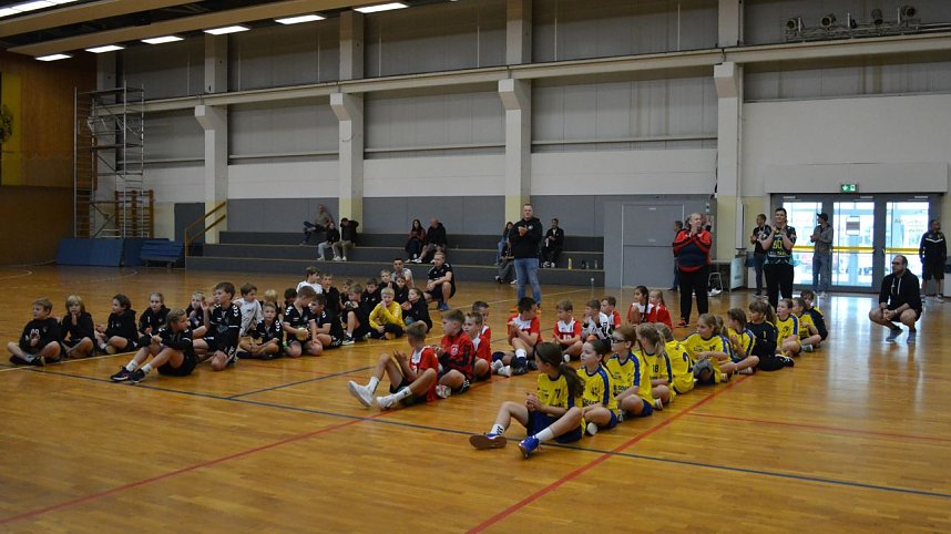 Nordh&auml;user Handball am Wiochenende