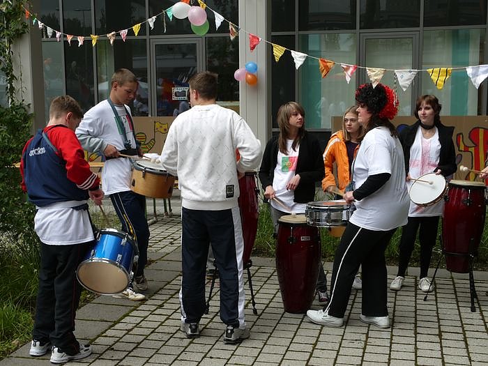 Fu&szlig;ball-Fieber in der Klinik