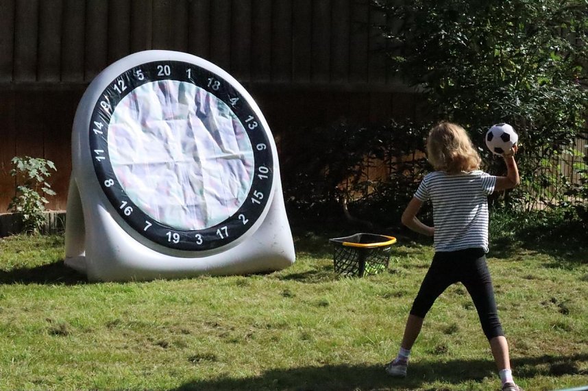 Kinderfest der Ilfeld Bulls United