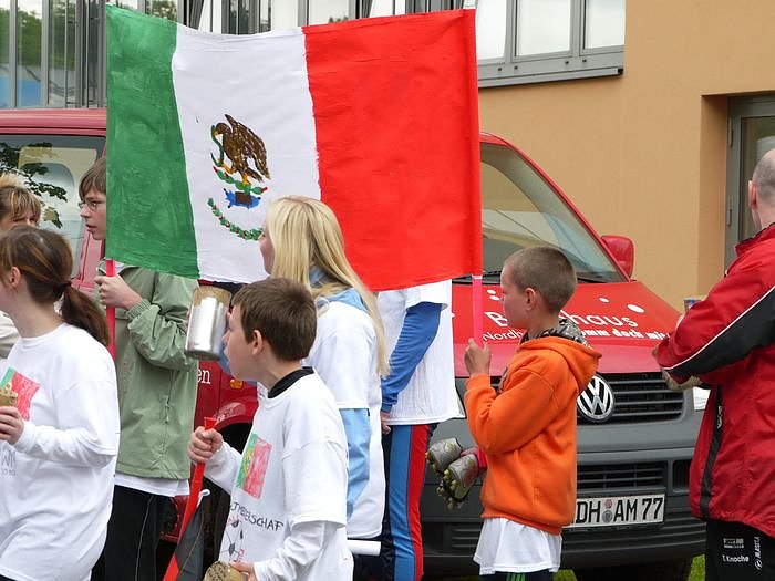 Fu&szlig;ball-Fieber in der Klinik