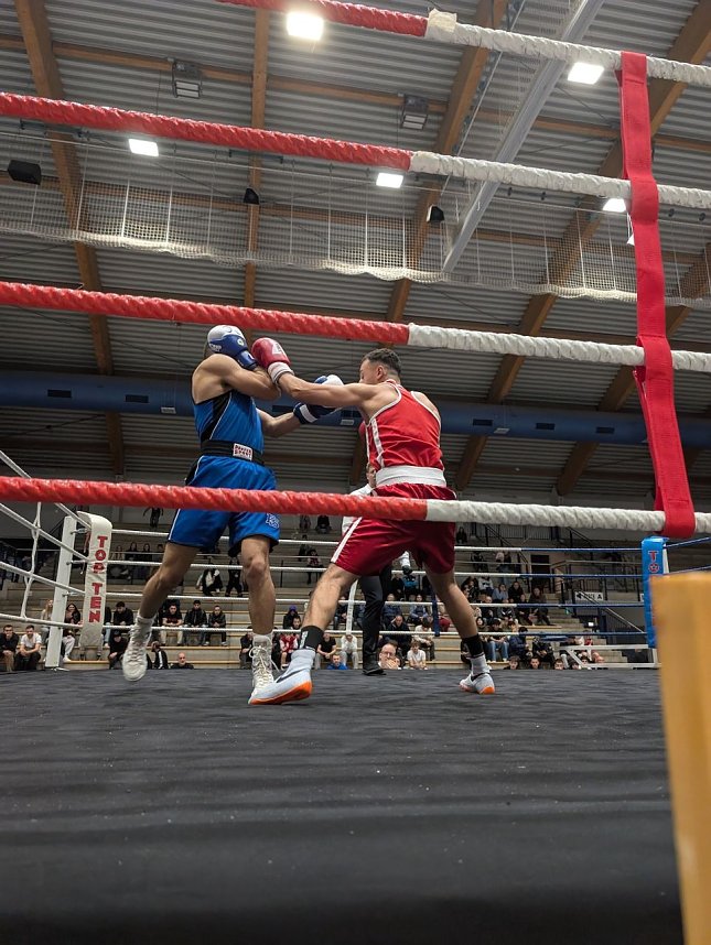 6. Injoy-Cup in der Wiedigsburghalle