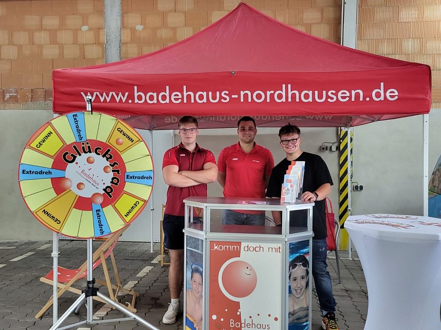 "Berufe live 2025" in Nordhausen 