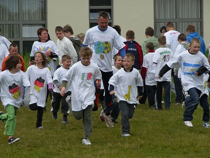 Fu&szlig;ball-Fieber in der Klinik