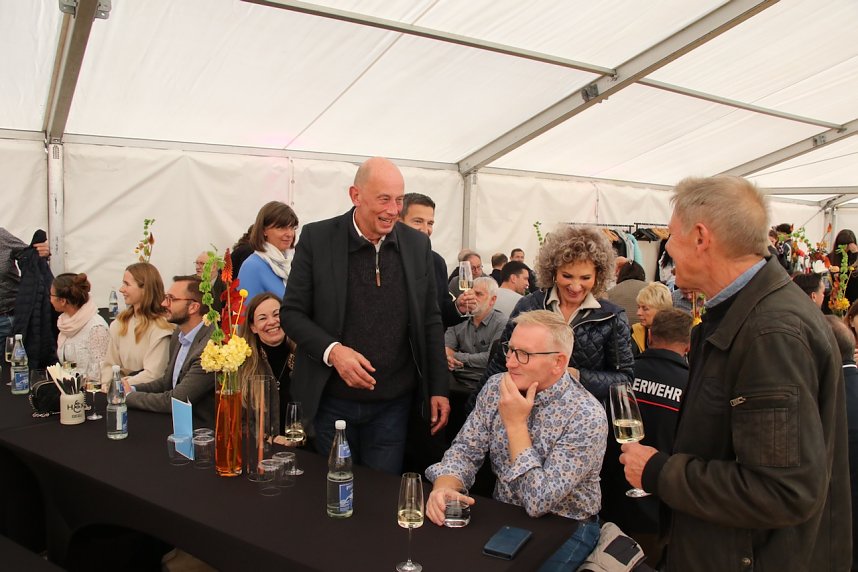 Gro&szlig;e Er&ouml;ffnung am "Harzer Hexenreich" 