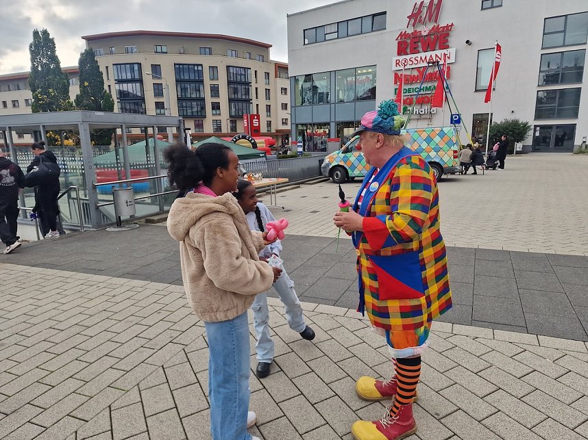 Knax-Kinderfest der Kreissparkasse Nordhausen - 2025 einmal im Herbst