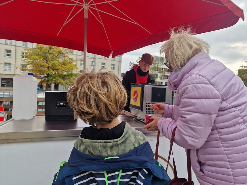 Knax-Kinderfest der Kreissparkasse Nordhausen - 2025 einmal im Herbst