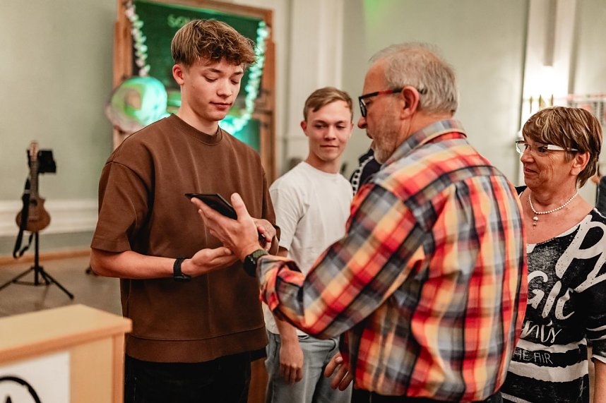 24. Sportass-Ehrung am Humboldt-Gymnasium