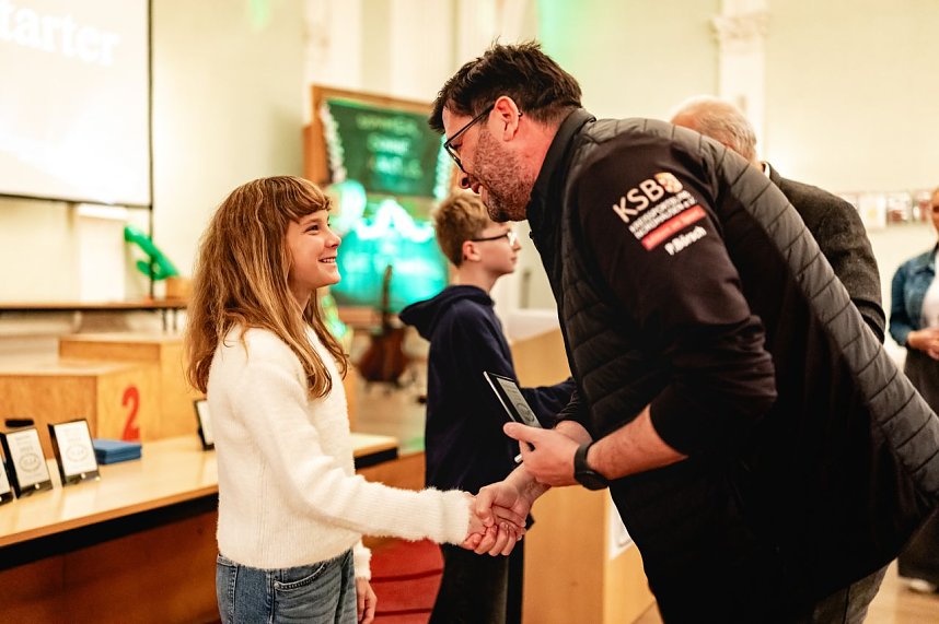 24. Sportass-Ehrung am Humboldt-Gymnasium