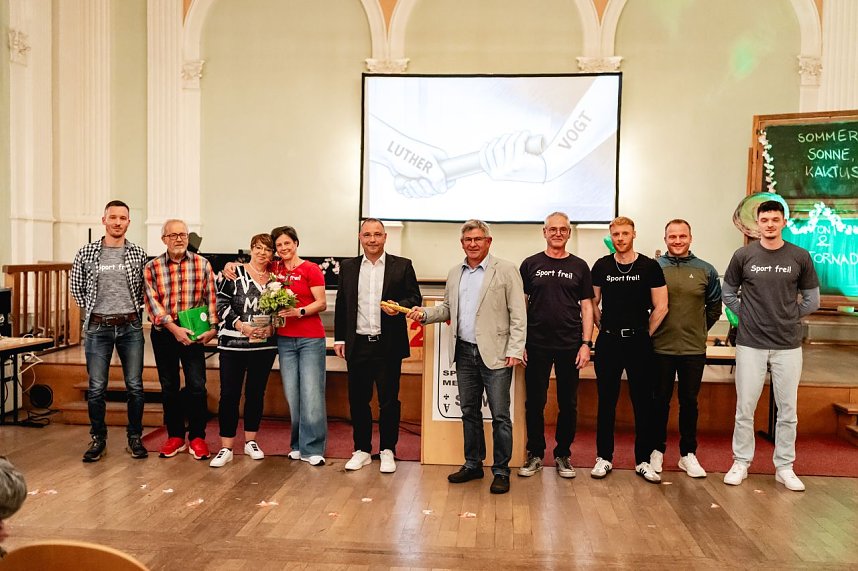 24. Sportass-Ehrung am Humboldt-Gymnasium